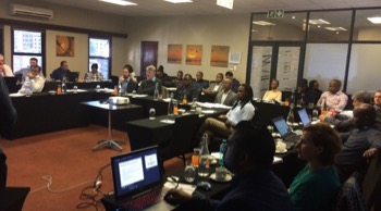 South Africa Energy Efficiency Modelling Workshop