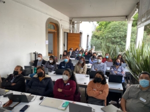 LBNL Delivers Training Improve Energy Efficiency in Buildings in Mexico